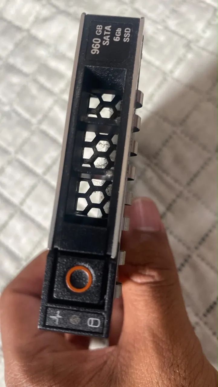 SSD Dell 960GB - Foto 2
