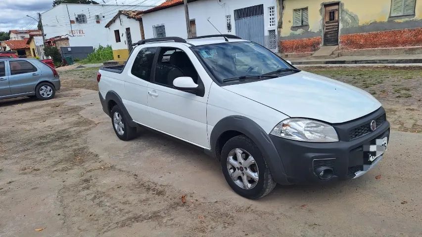 Fiat Strada 2018