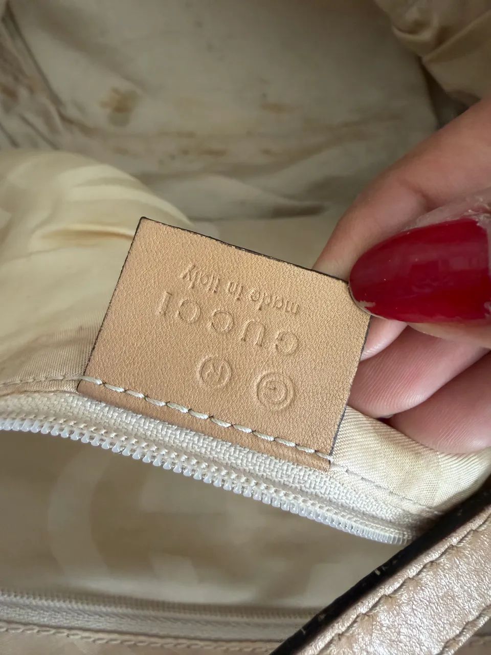 Bolsa Gucci original  - Foto 3