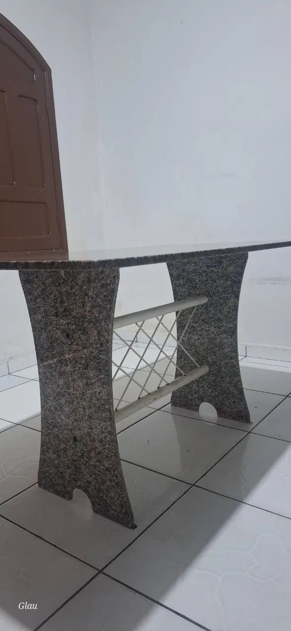Mesa de Mármore 