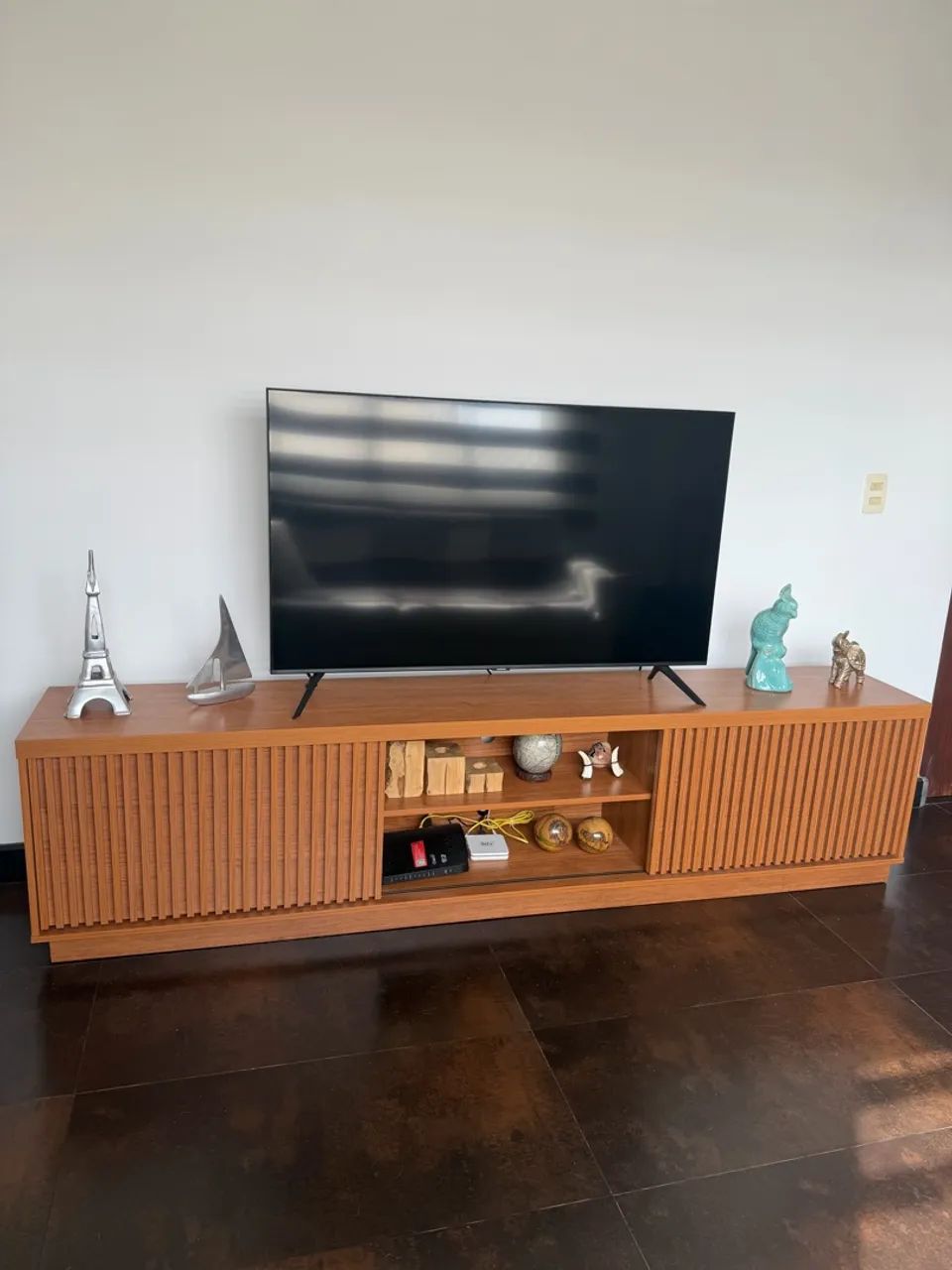 Rack ripado