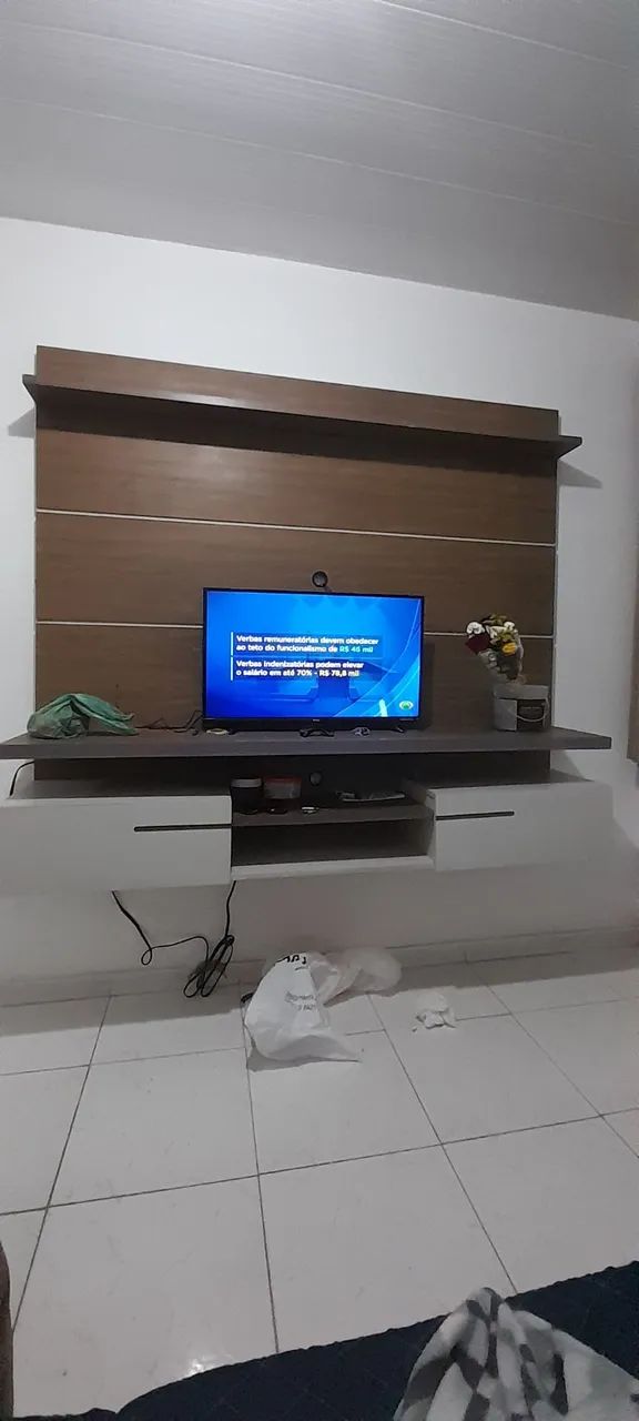 Rack suspenso