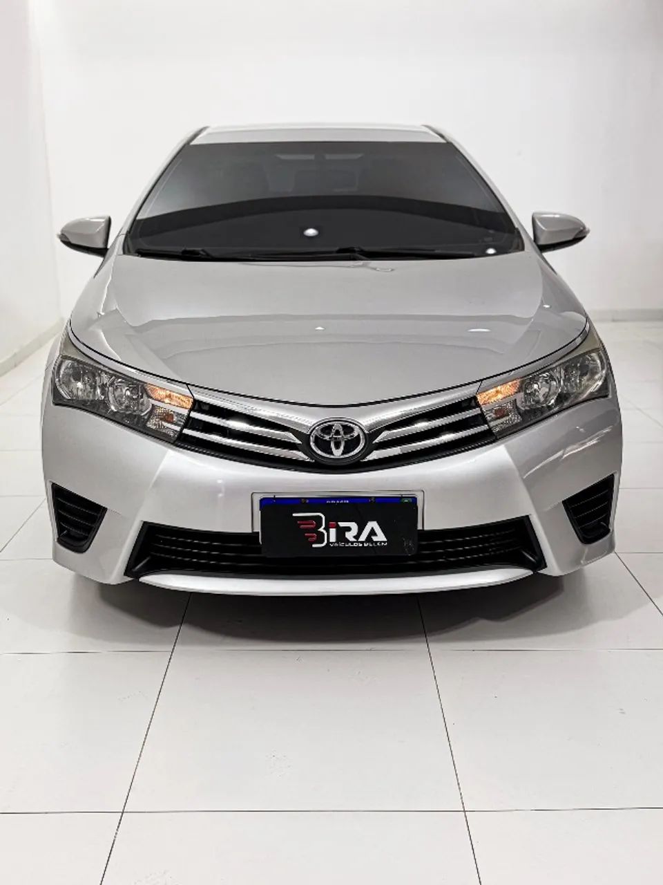 Toyota Corolla GLI 1.8 Flex 16V Aut. 2016 - Foto 6
