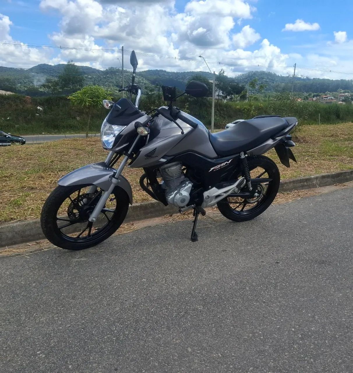 Honda CG FAN 160 - Foto 5