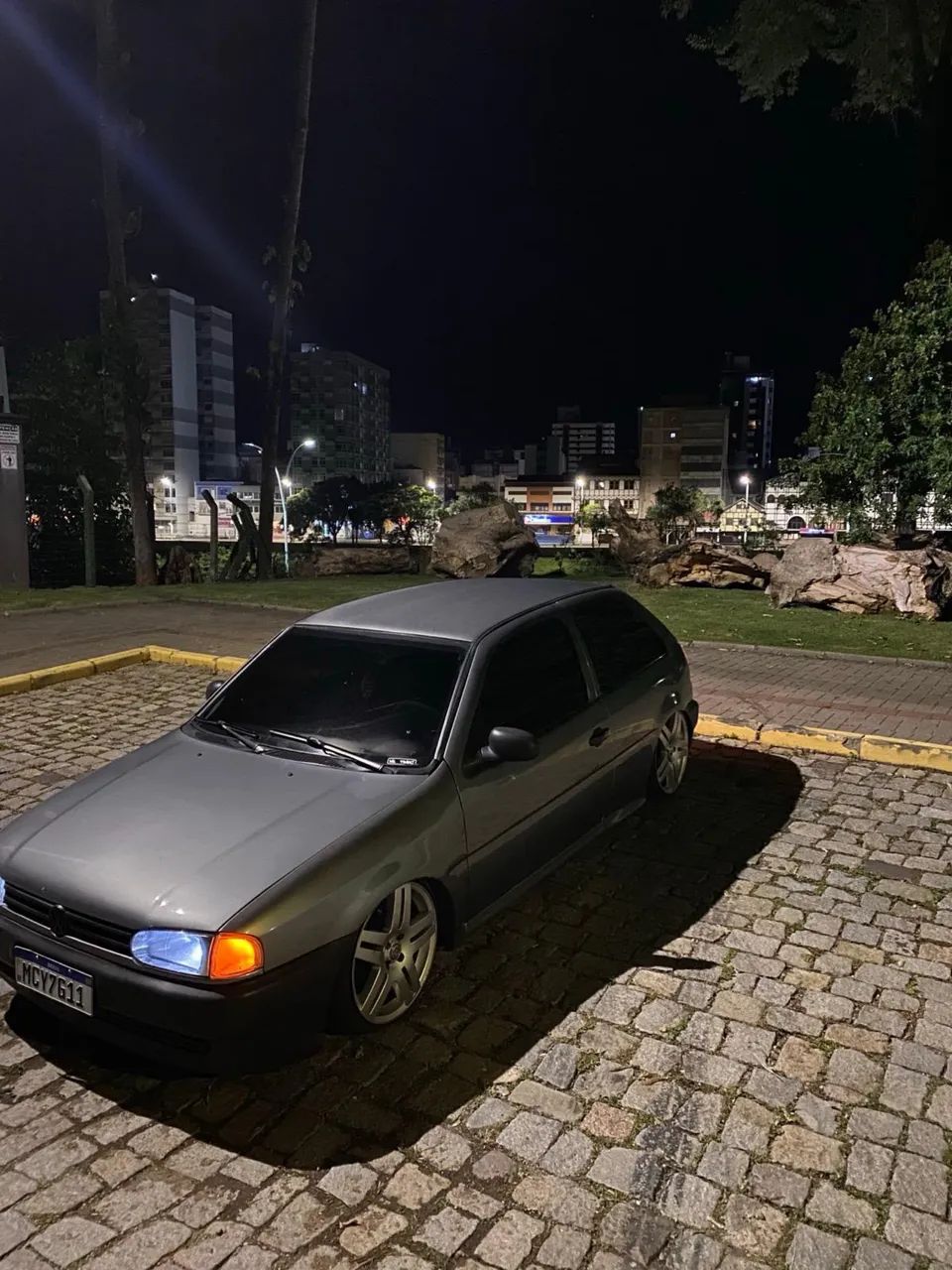 Volkswagen Gol 2003