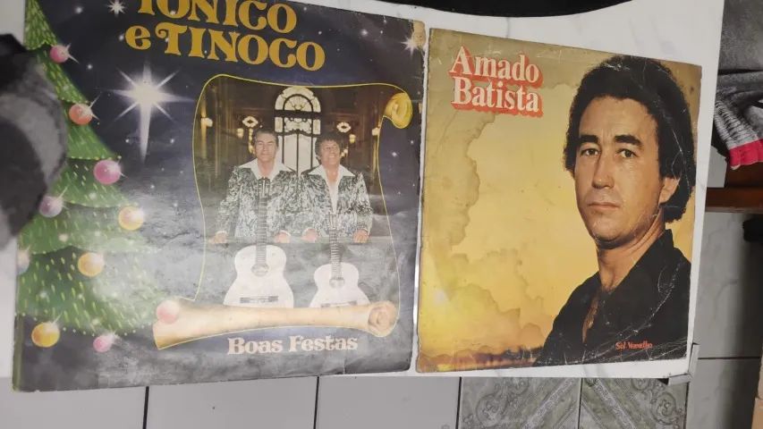 LP Discos de Vinil Relíquias - Foto 4