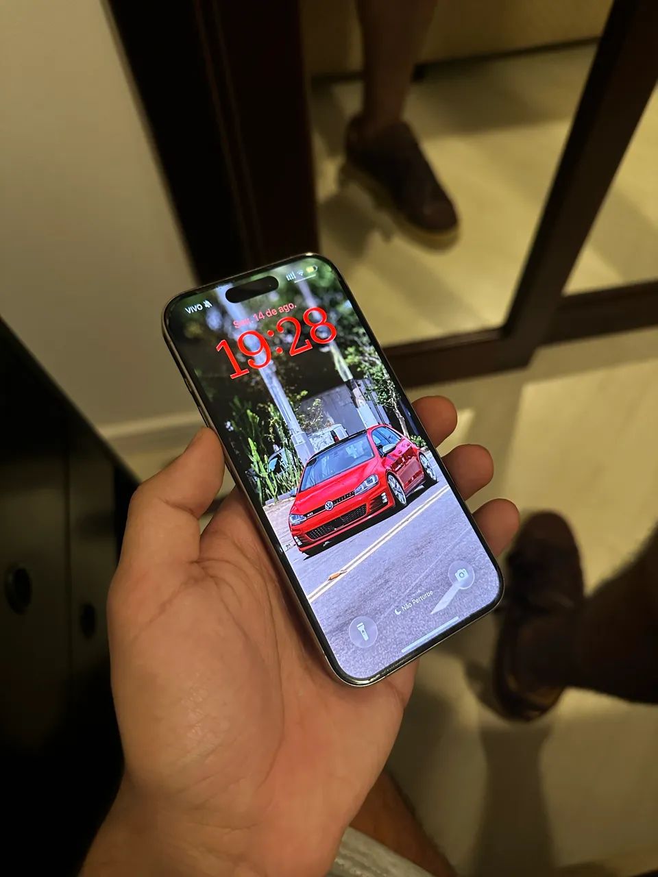 Iphone 15 pro 128gb