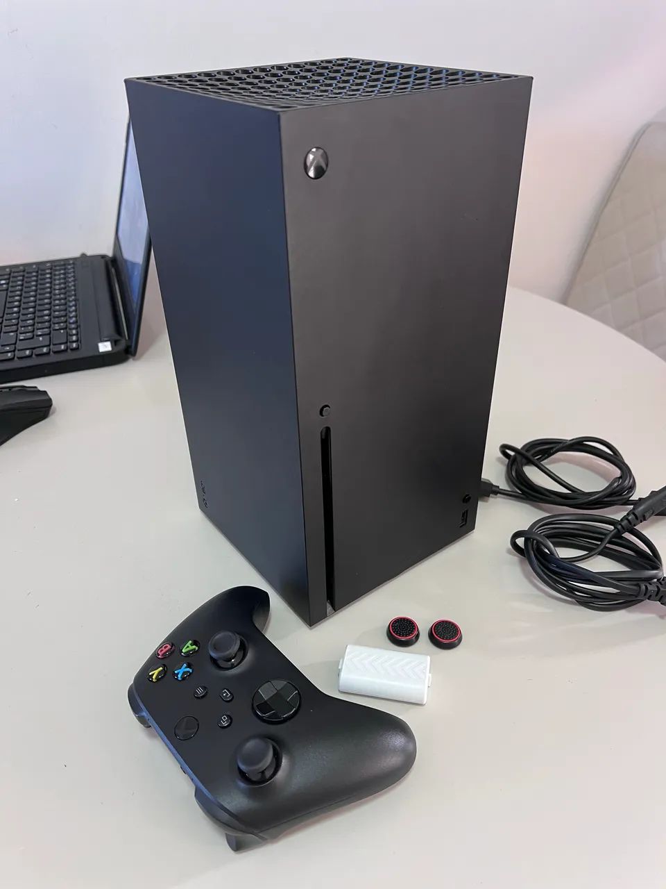 Xbox Séries X novinho!