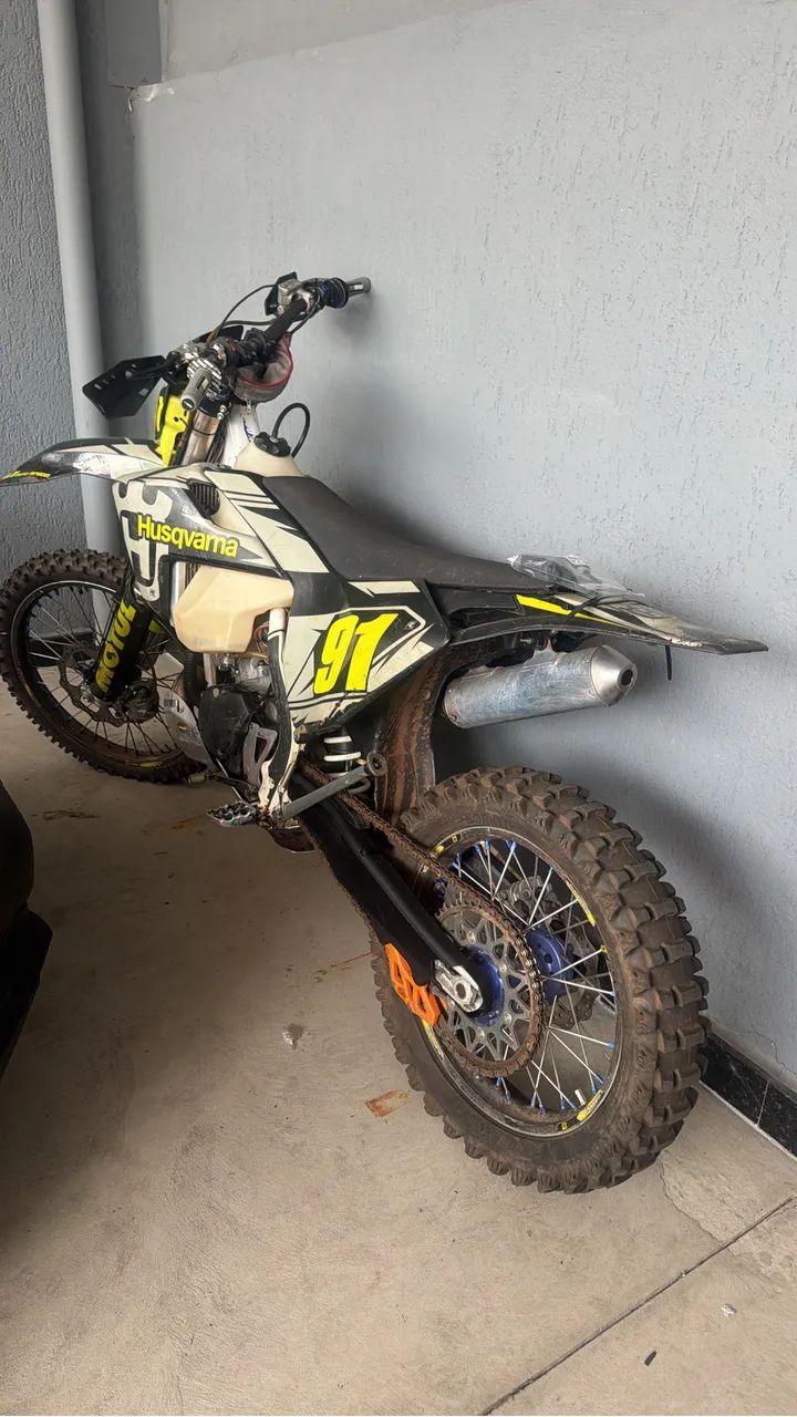 Mxf 250 ts 2 tempo  - Foto 3