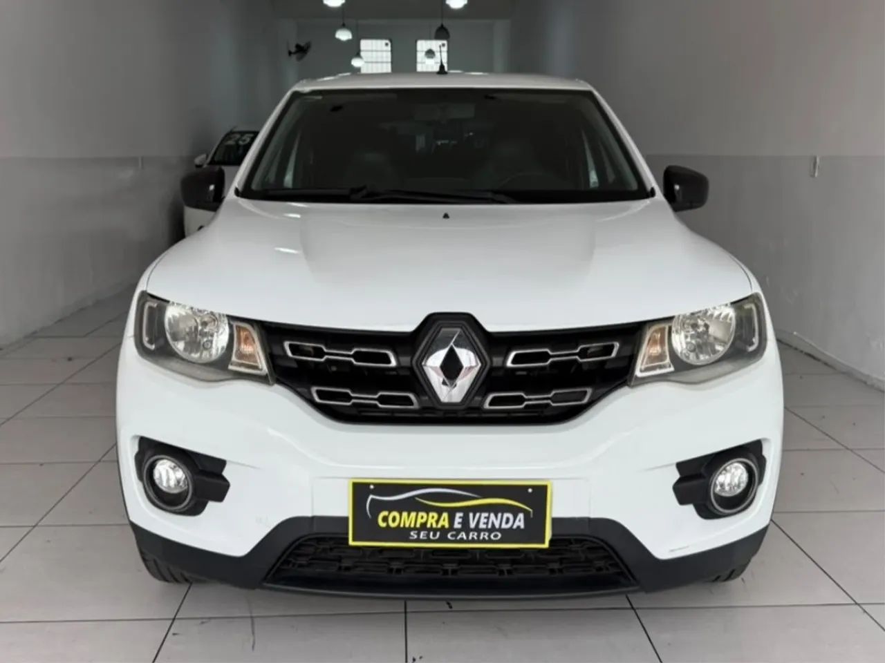 Renault Kwid 1.0 Intense 2018 - Foto 2