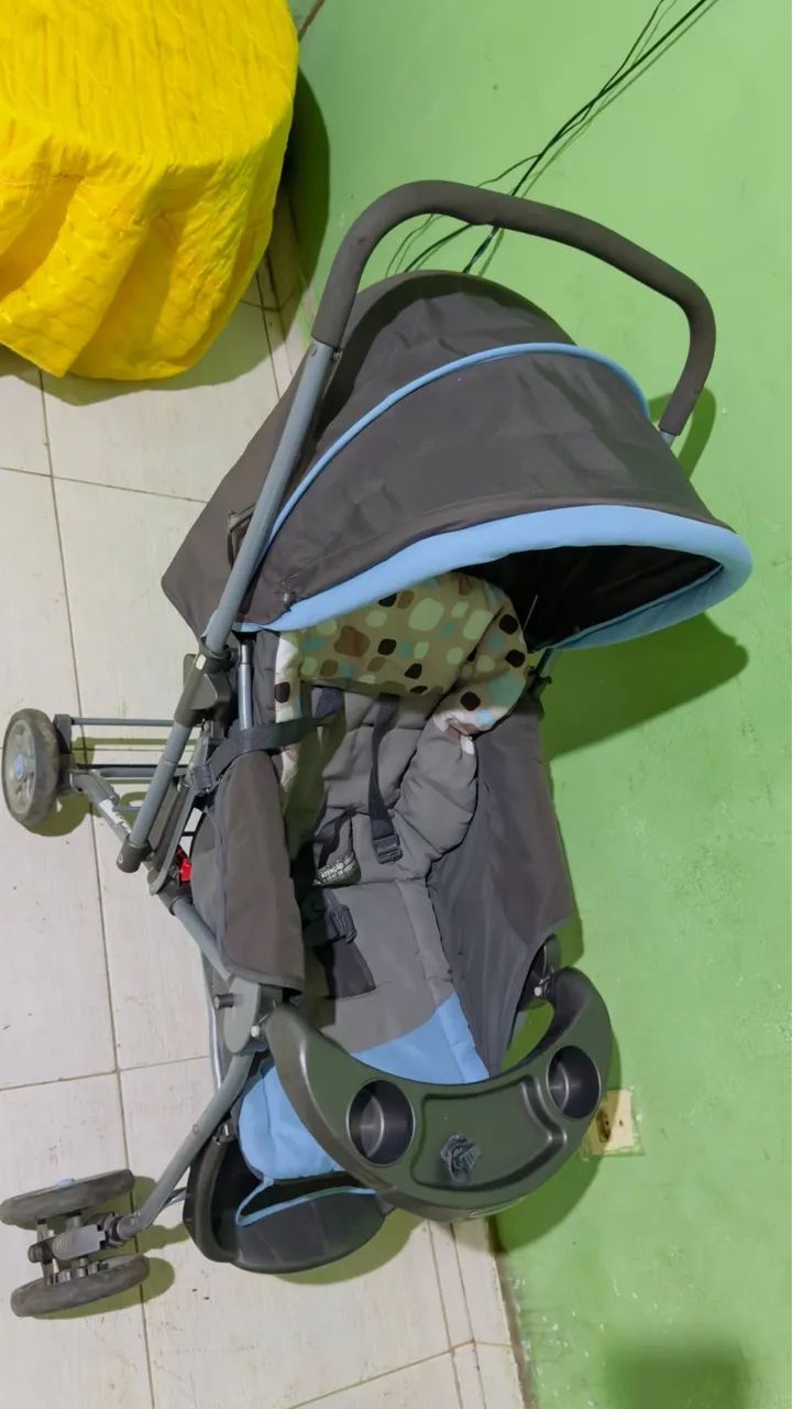 Carrinho de bebê  - Foto 3
