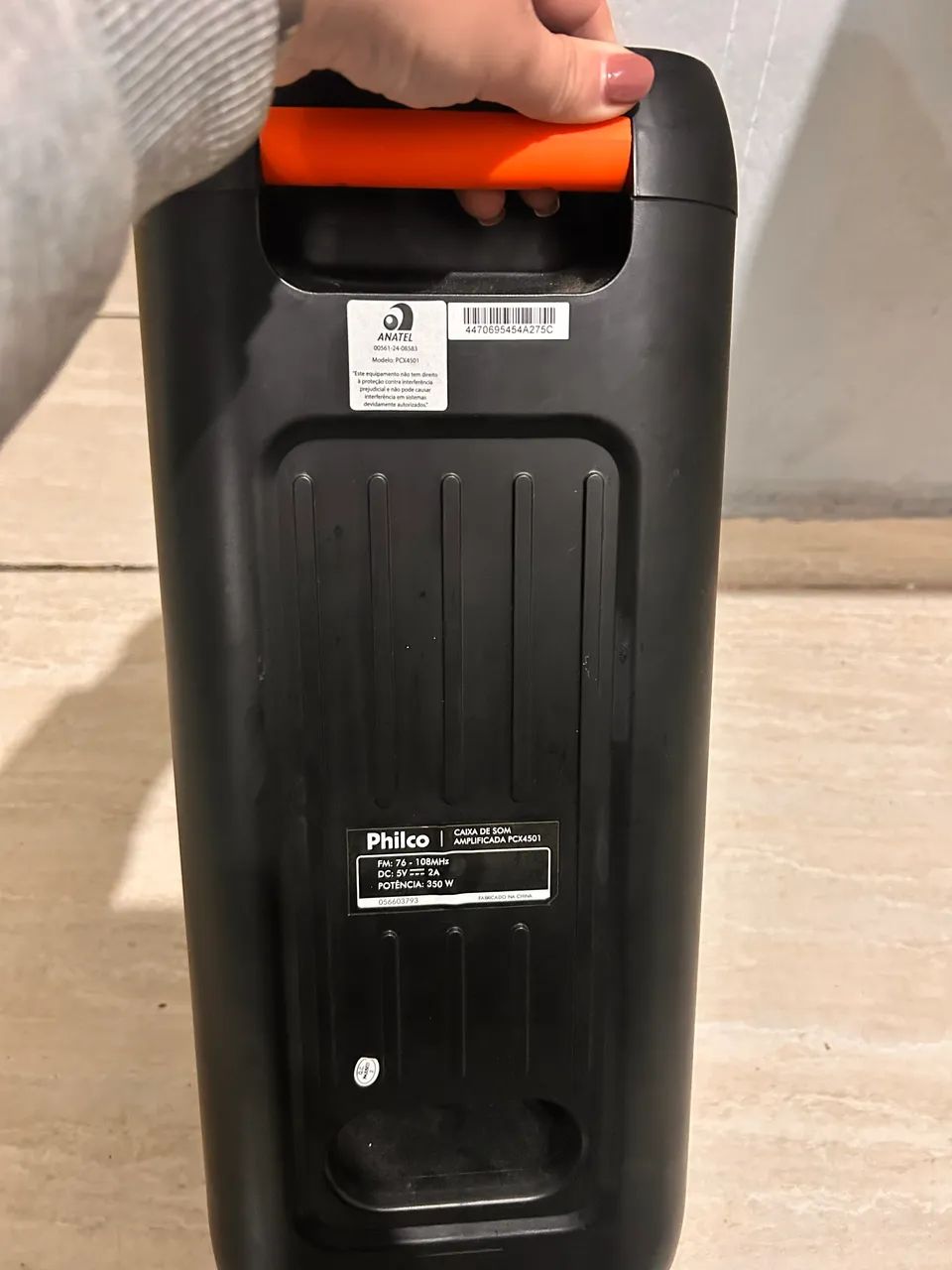 Vendo caixa de som  - Foto 2