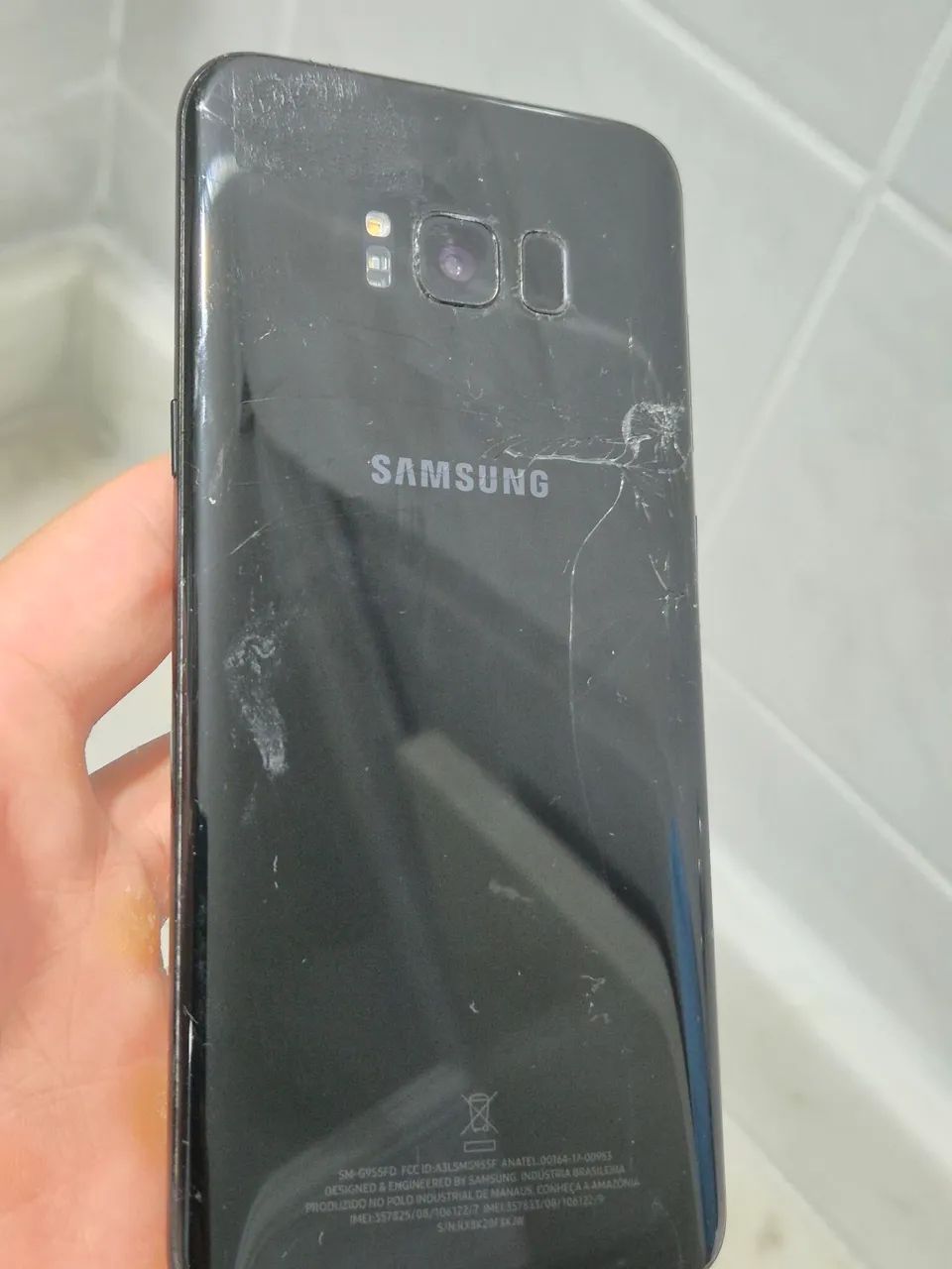 S8 plus + Dex Station original - Foto 5