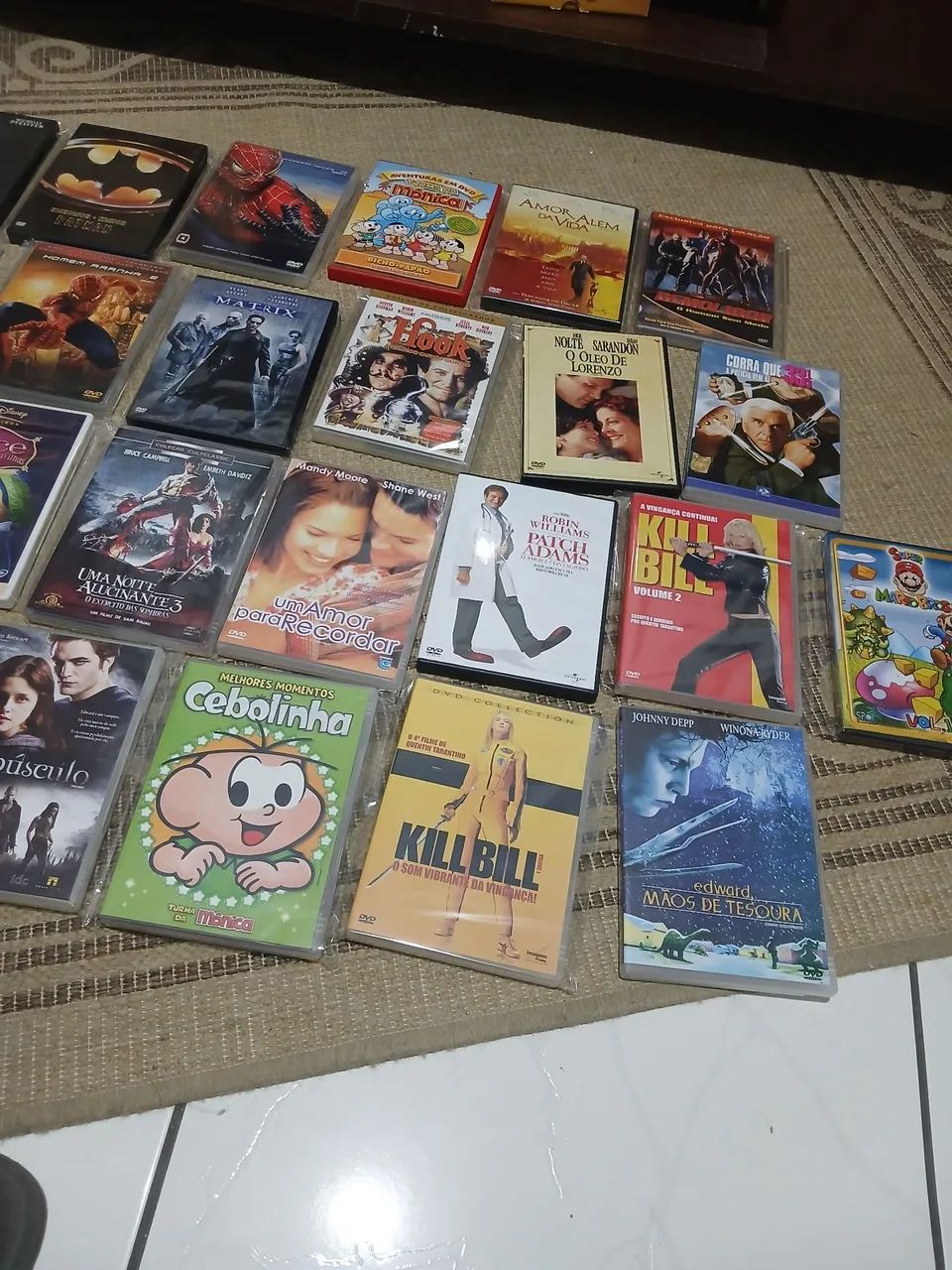 Lote de Filmes DVDs - Foto 2