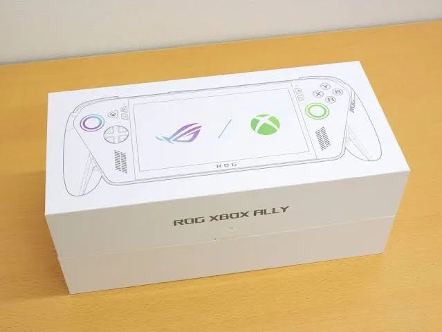 Rog xbox ally - Foto 2