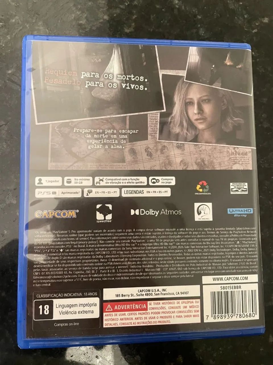 Jogo ps5 - Foto 2