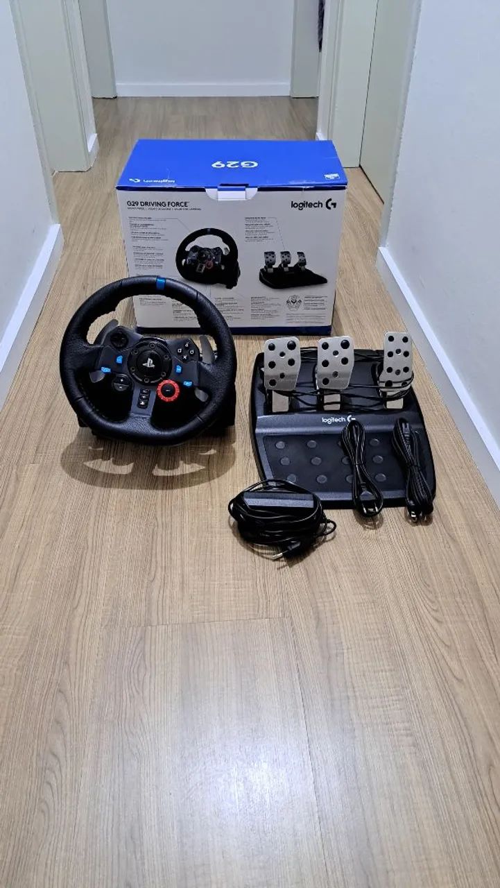 Logitech G29 Seminovo 