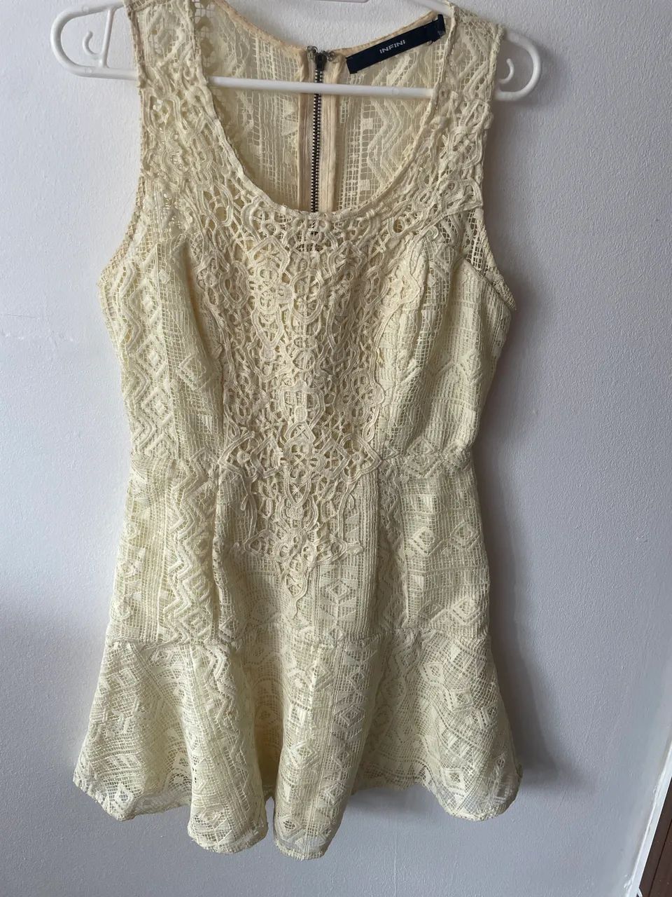 Vestido amarelo 40 - Foto 2