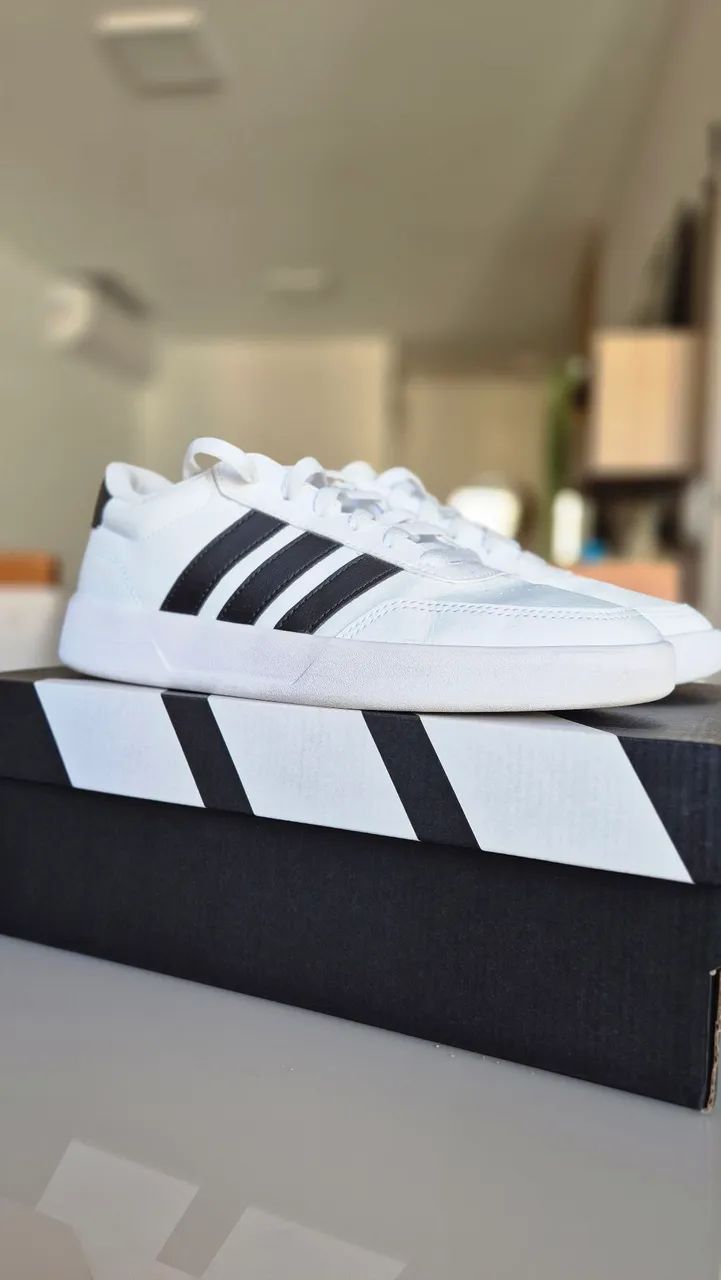 Tenis Adidas breaknet 2.0 - Foto 3