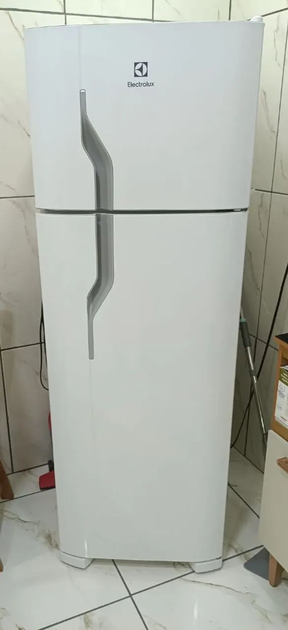 Geladeira Electrolux Cycle Defrost