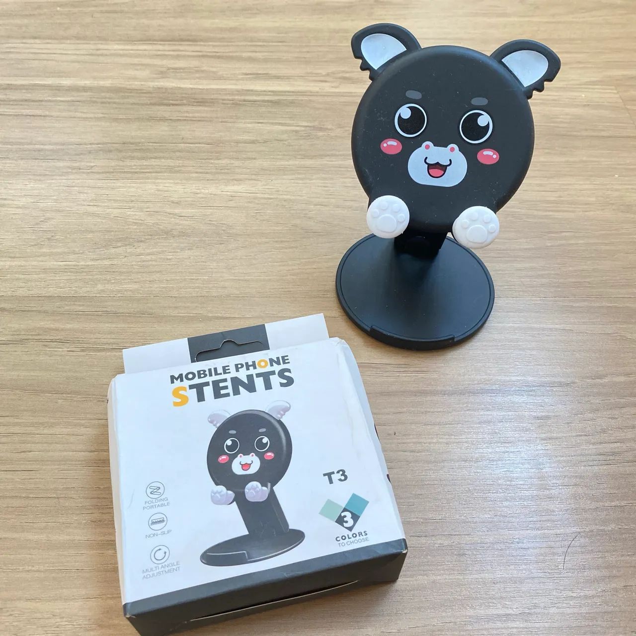 Suporte infantil para celular 