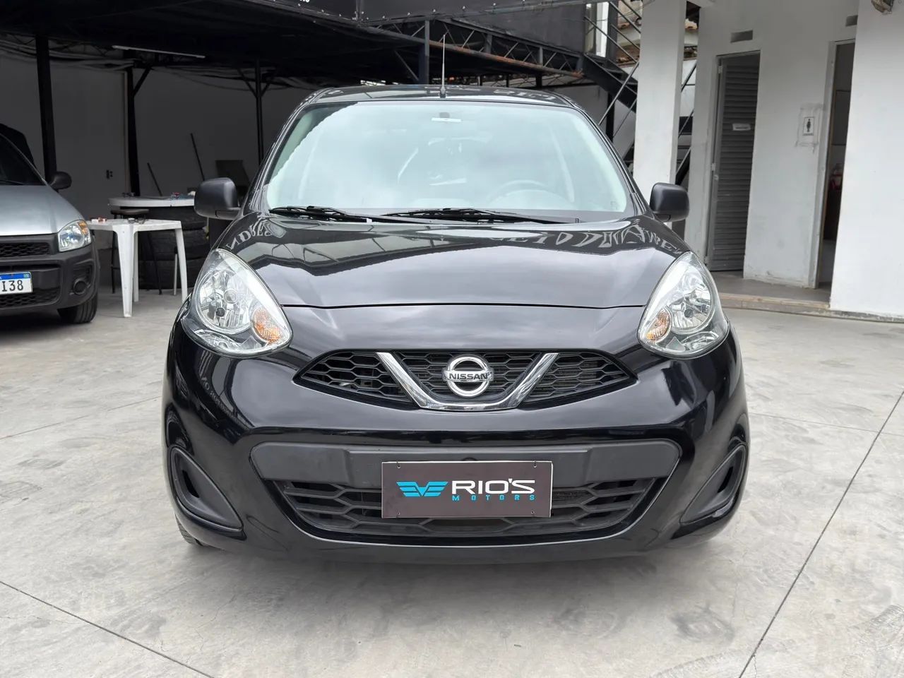 Nissan March 2017