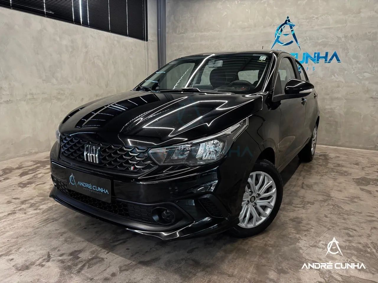 Fiat Argo Drive 1.0 6V Flex 2022 - Foto 3