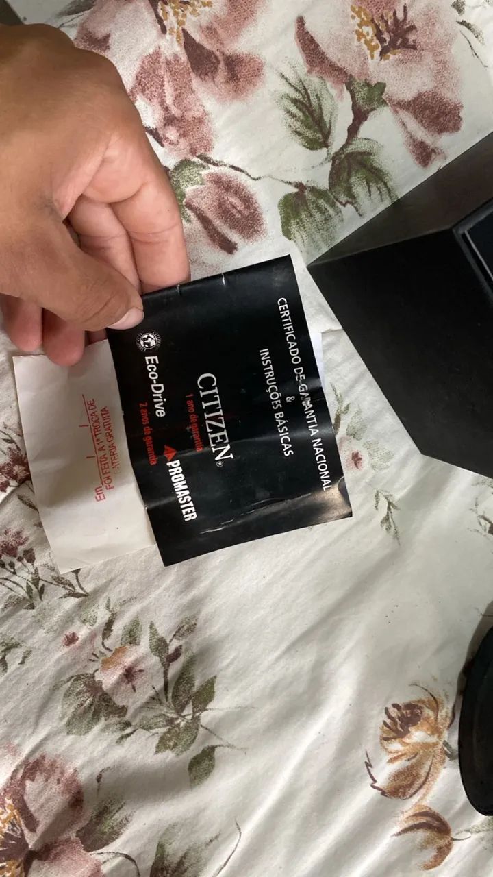 Relógio citzen - Foto 2