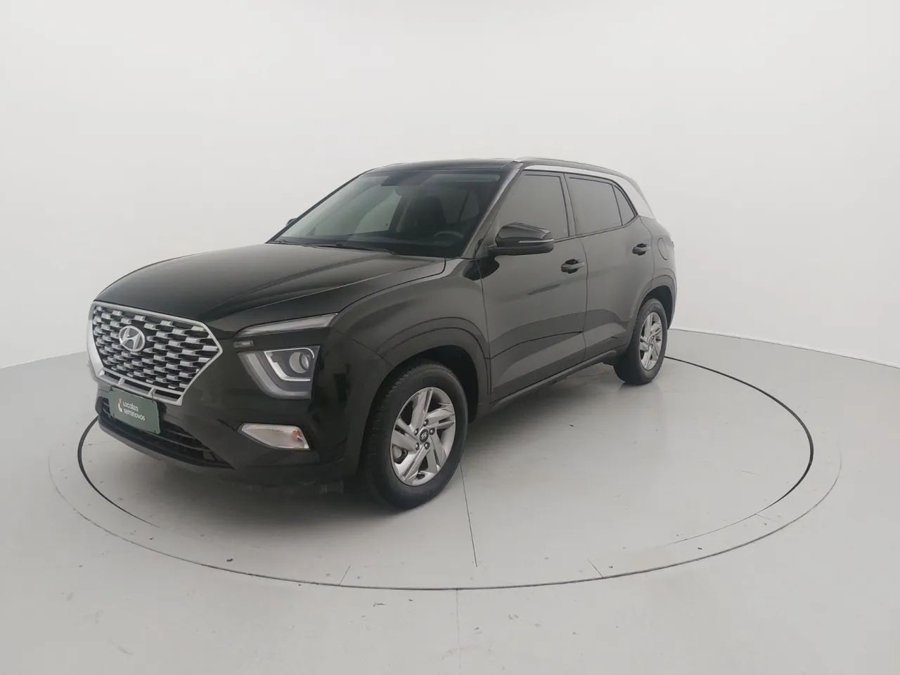 Hyundai Creta Comfort Plus 1.0 TB 12V Flex Aut., foto 1 de 18