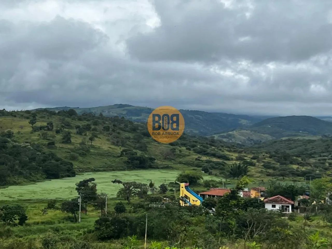 Terreno no Campos do Vale 2 -@bobarrudape - Foto 2