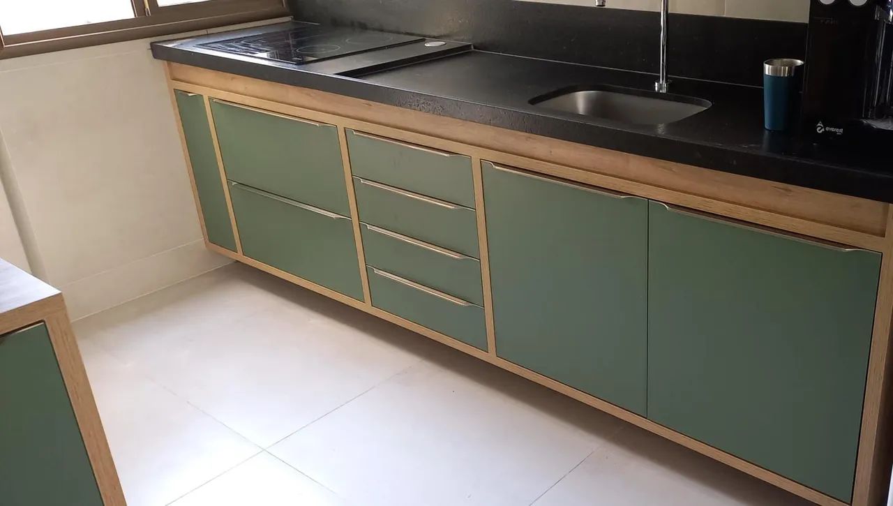 MÓVEIS PROJETADOS SOB MEDIDA | QUALIDADE, COMPROMISSO E CONFIANÇA! - Foto 4