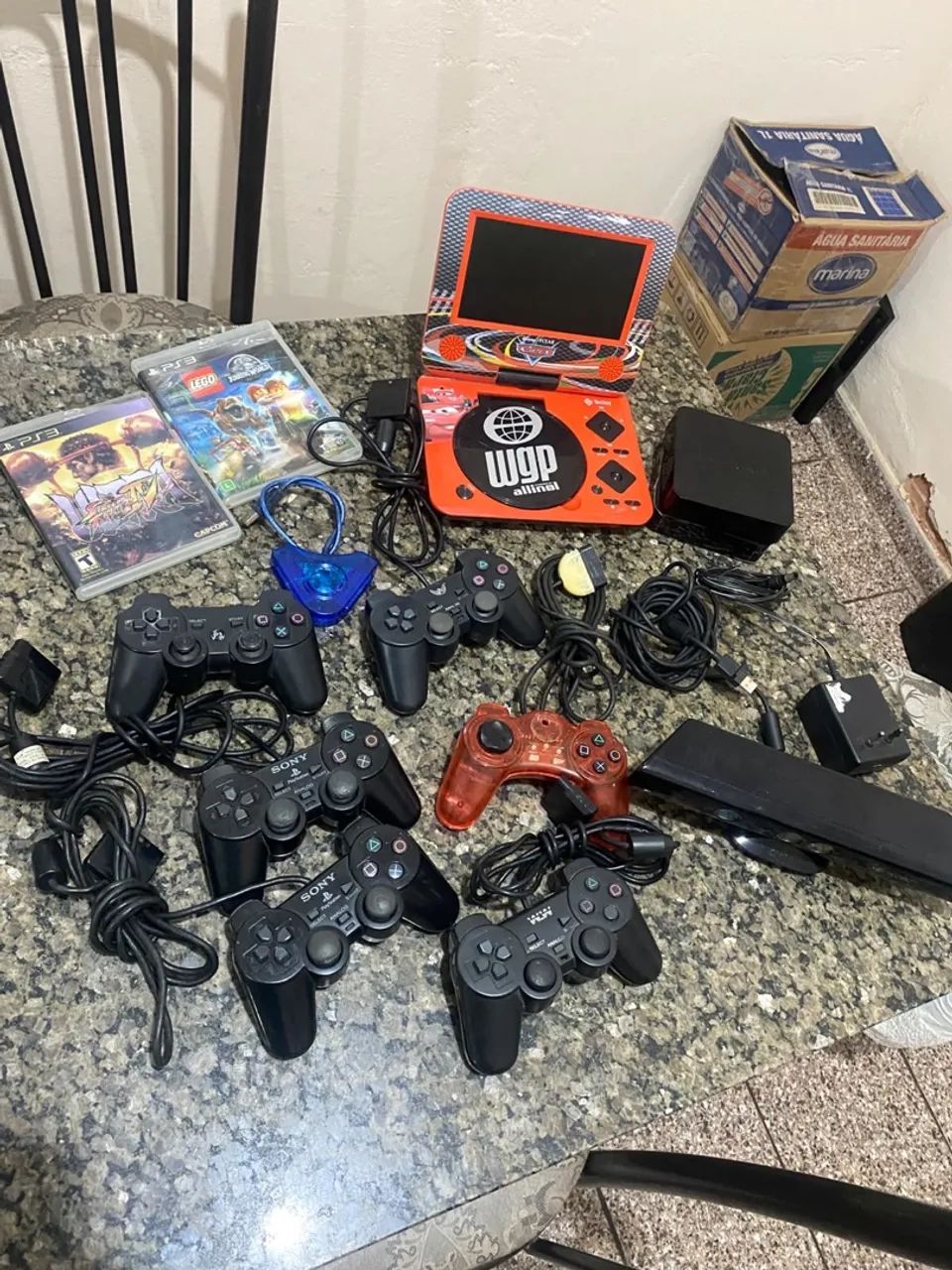 Lote games e outros