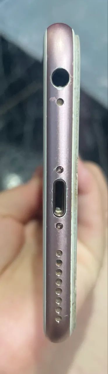 iPhone 6s Plus Rose - Foto 2