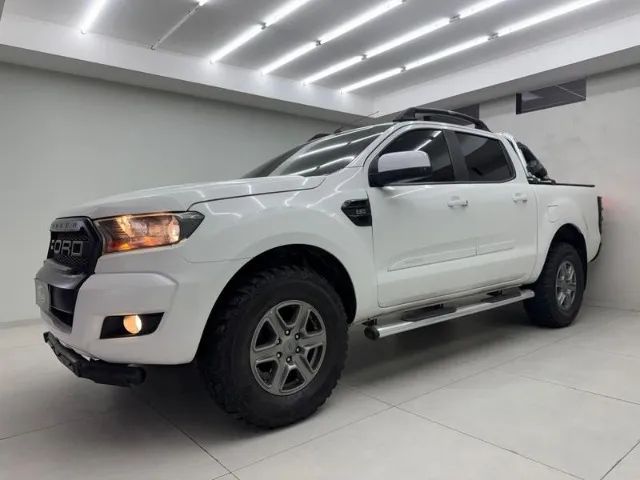 Ford Ranger Ranger XLS 2.2 4x2 CD Diesel Aut. 2019
