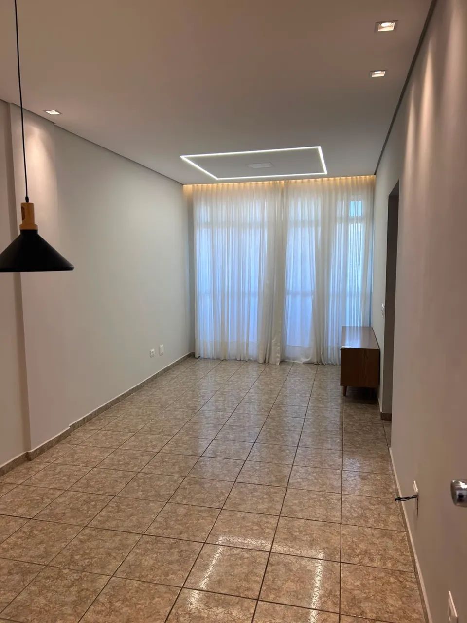 Alugo Apt Cond Serra Dourada bairro Consil - Foto 3