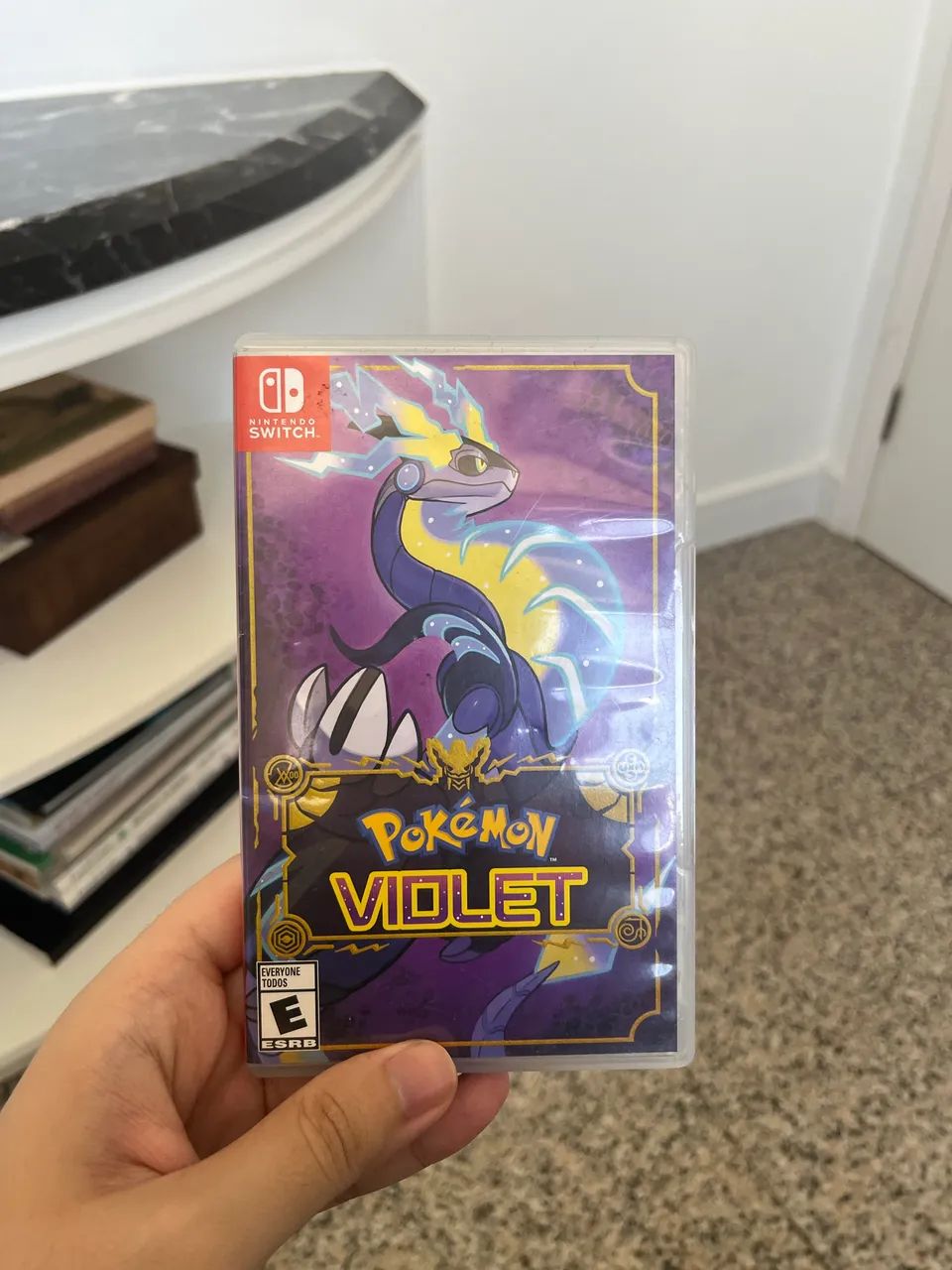 Pokémon Violet - Foto 2