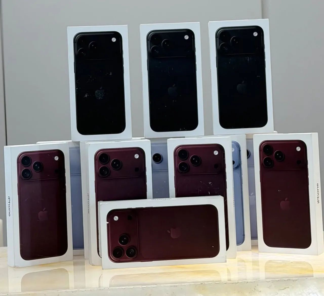 iPhone 18 Pro - 512gb