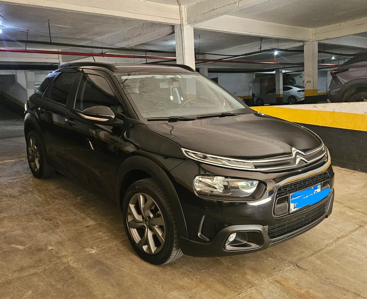 Citroën C4 2020