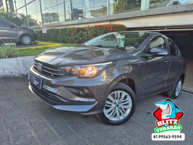 Fiat Cronos Drive 1.3 8V Flex 2025