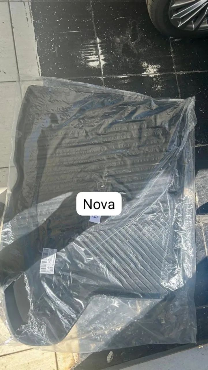 Bandeja original do yaris cross