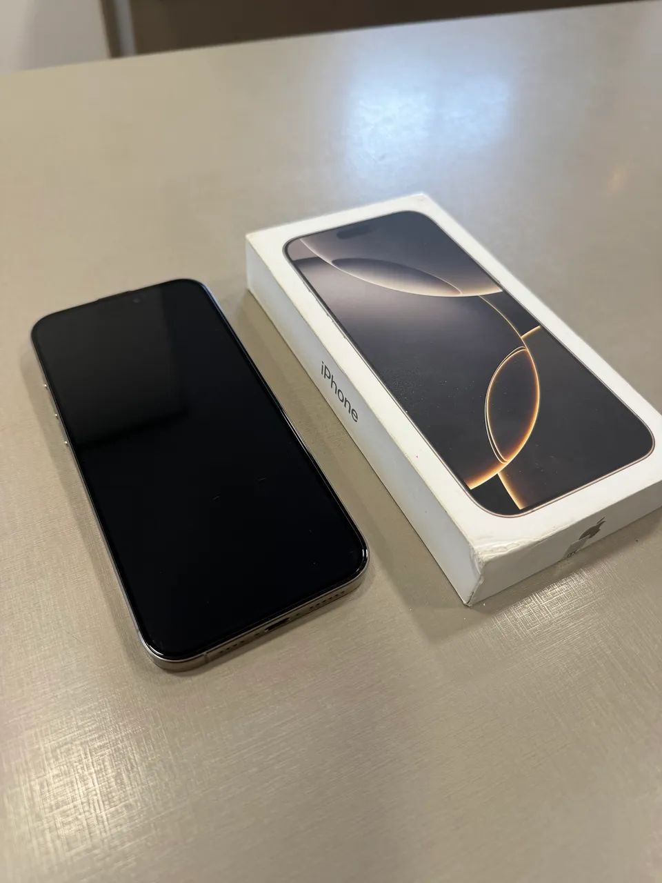 iphone 16 Pro Max 256GB - Foto 5
