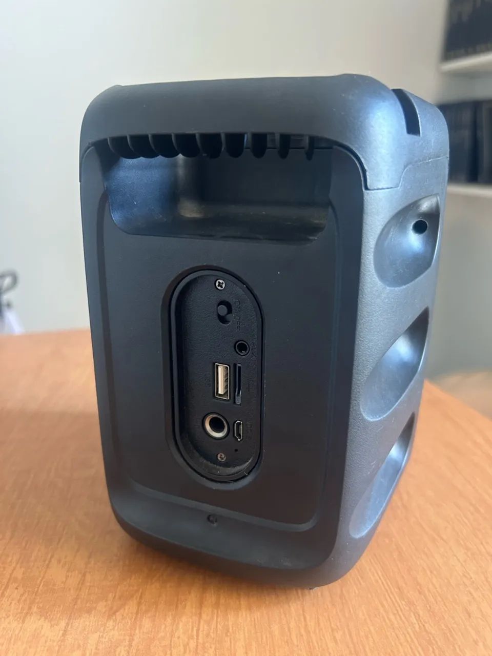 Caixa de som Bluetooth  - Foto 4