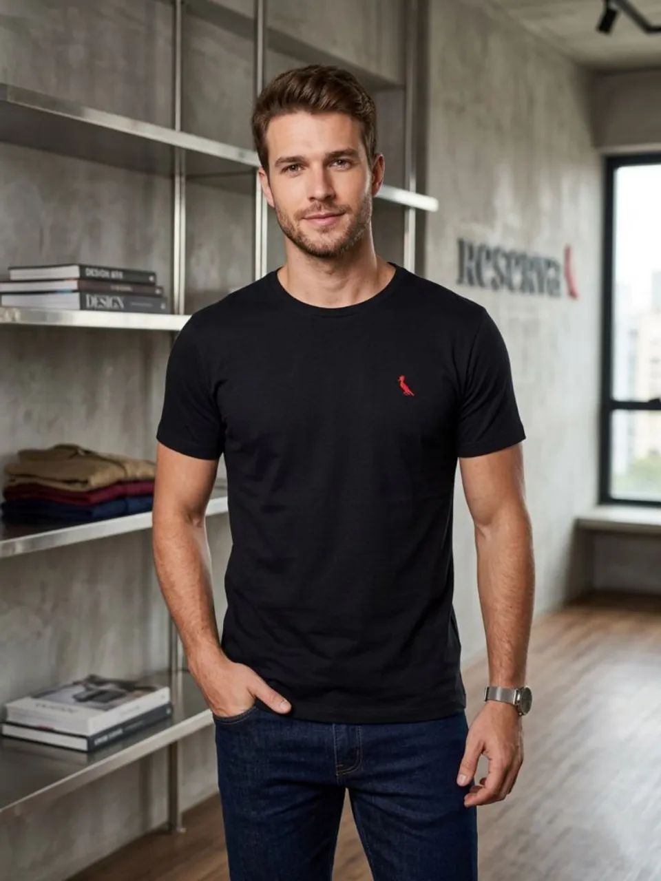 Camiseta Reserva  - Foto 4