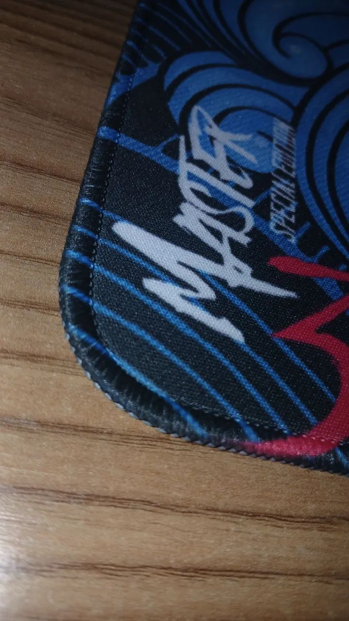 Mousepad Control 30x35cm - Foto 4