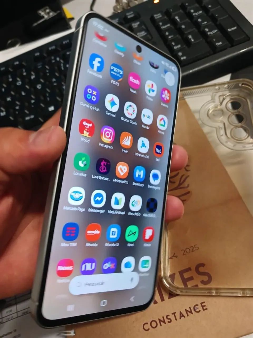 Galaxy A56 128gb - Foto 3