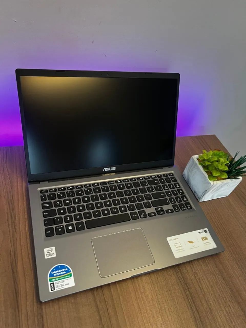 Notebook Asus i3 10° 8GB 256GB