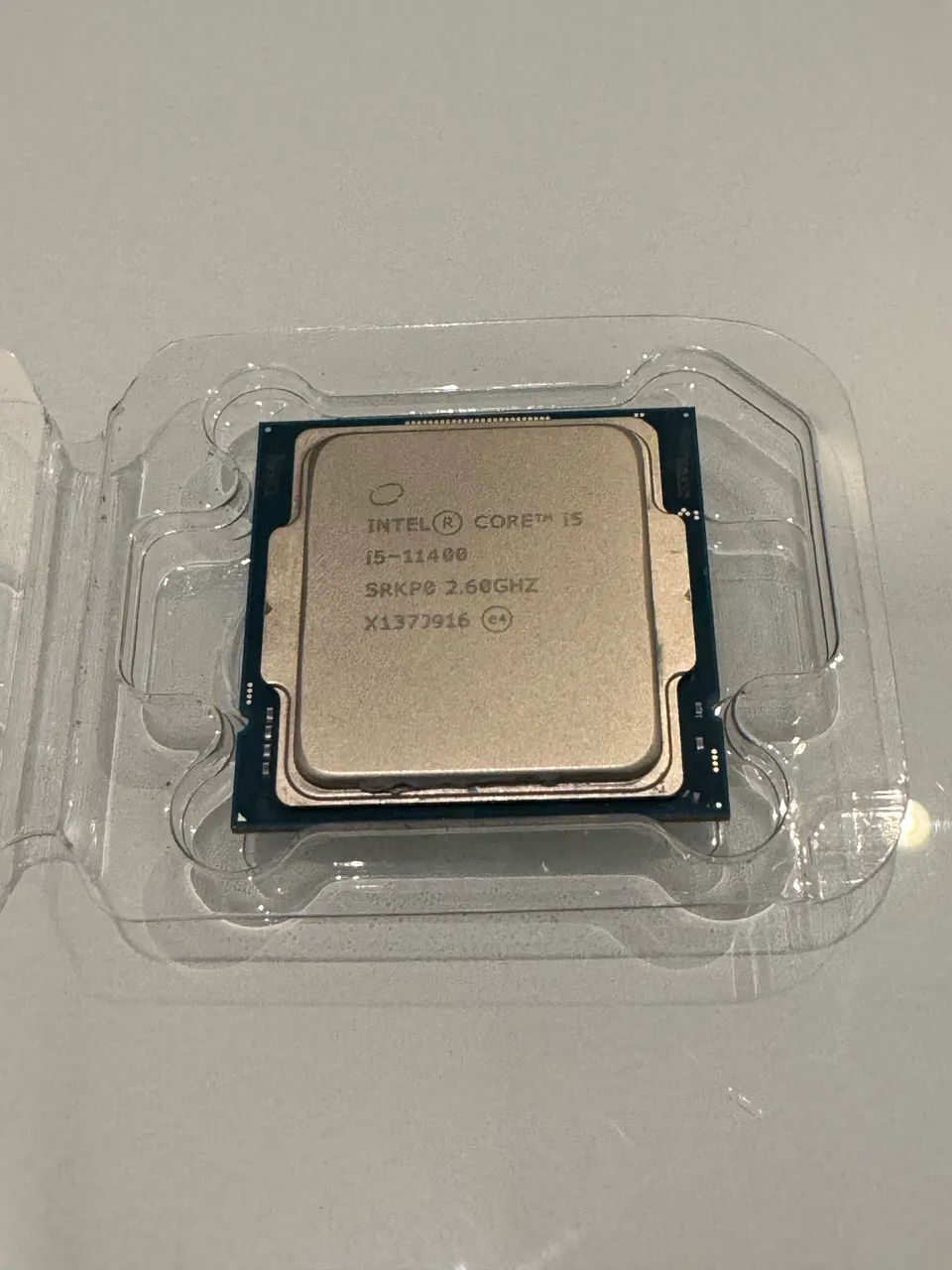 Processador Intel Core I5 - 11400 - Foto 4