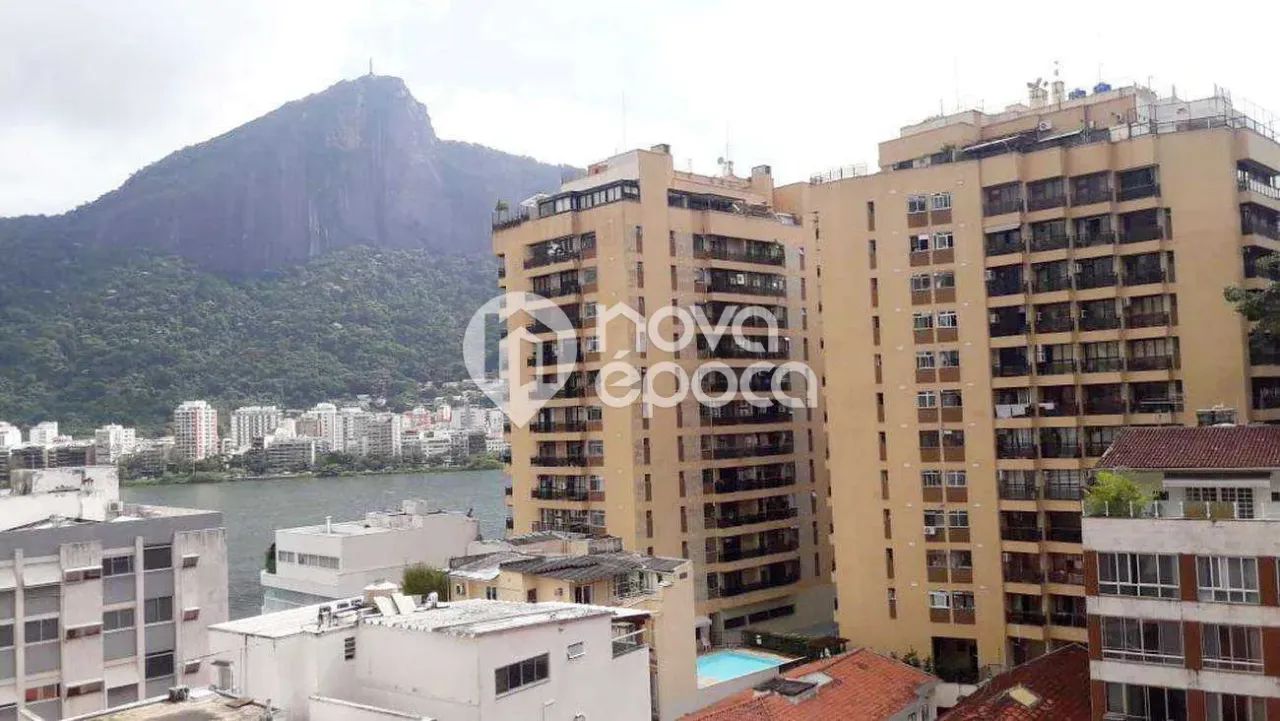 Lagoa | Apartamento 4 quartos, sendo 1 suite - Foto 5