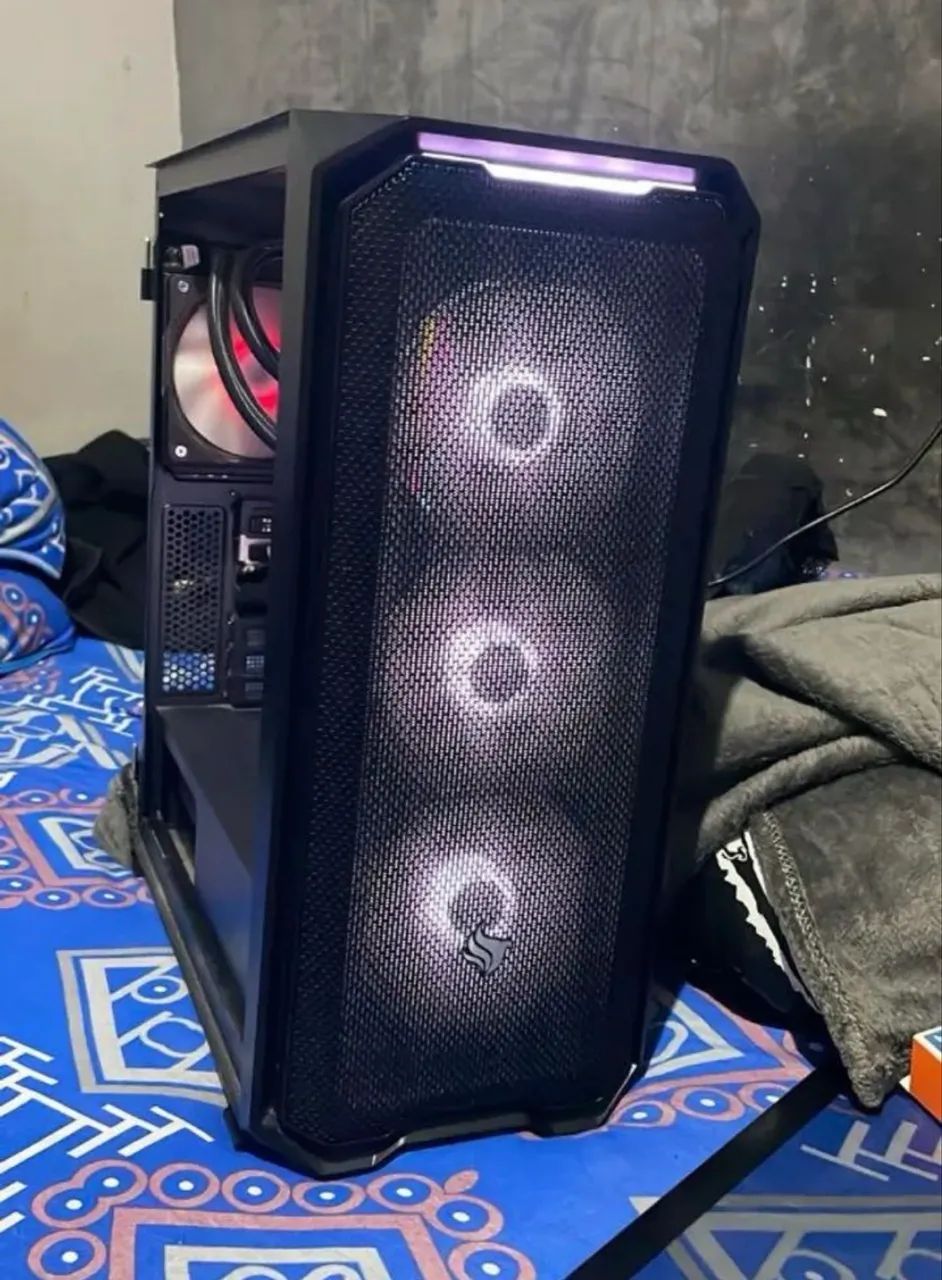 PC GAMER RYZEN 5 5600G - Foto 2