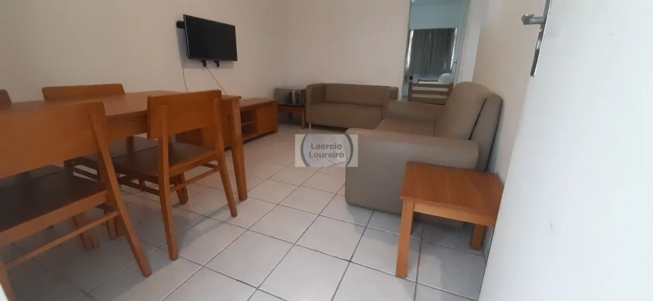 Apartamento 2 quartos mobiliado pronto para morar - Foto 4
